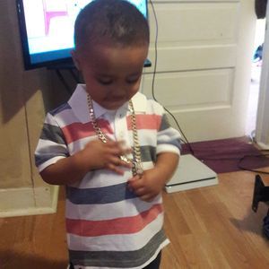 Meet your Posher, Delroy